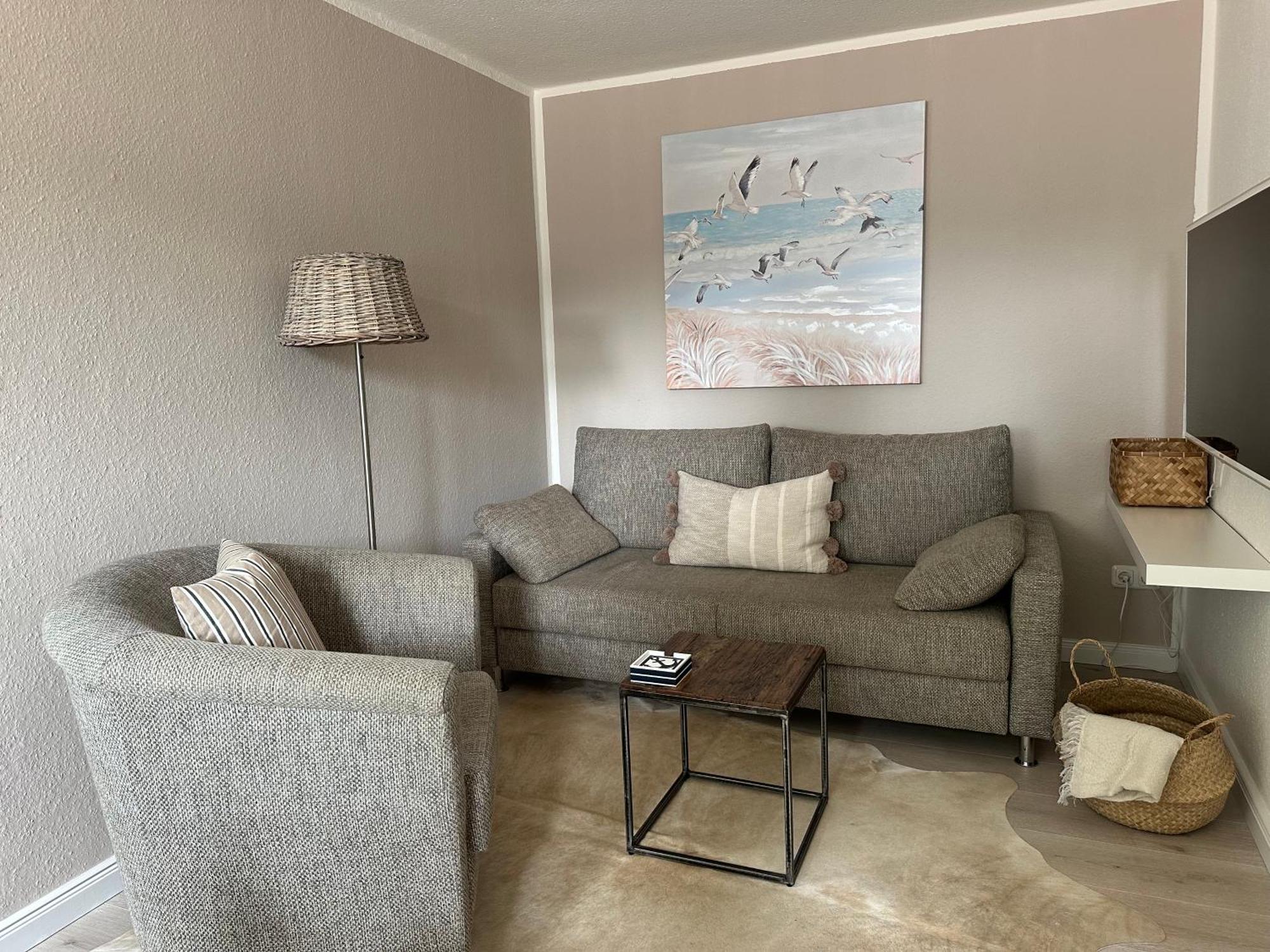 Waterkant Apartments Timmendorfer Strand Kültér fotó