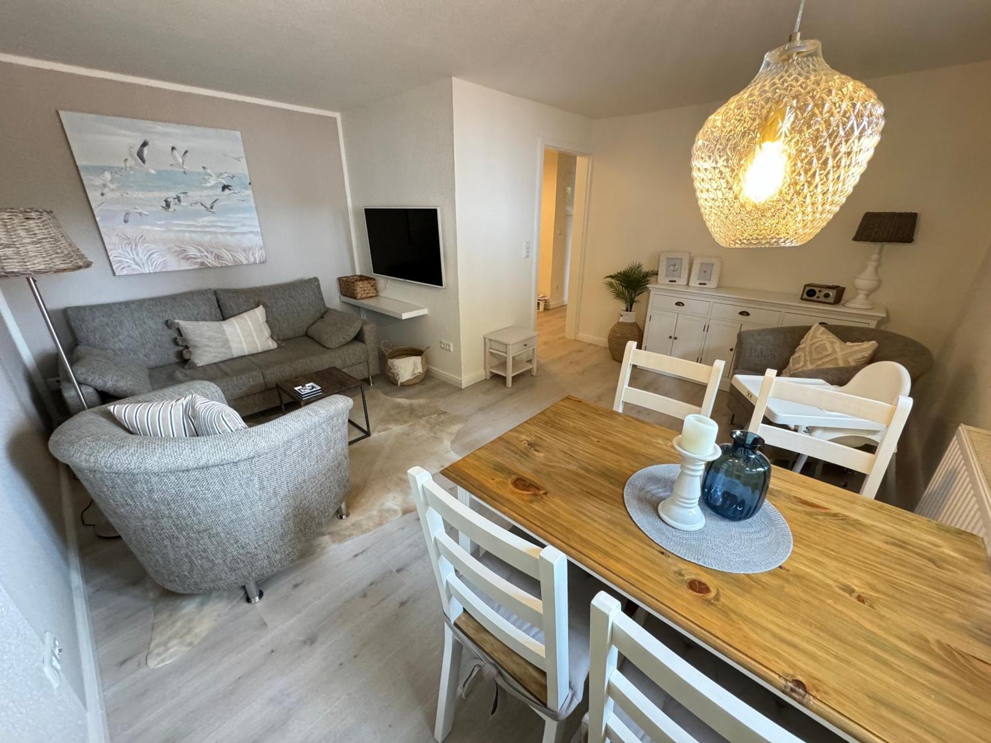 Waterkant Apartments Timmendorfer Strand Kültér fotó