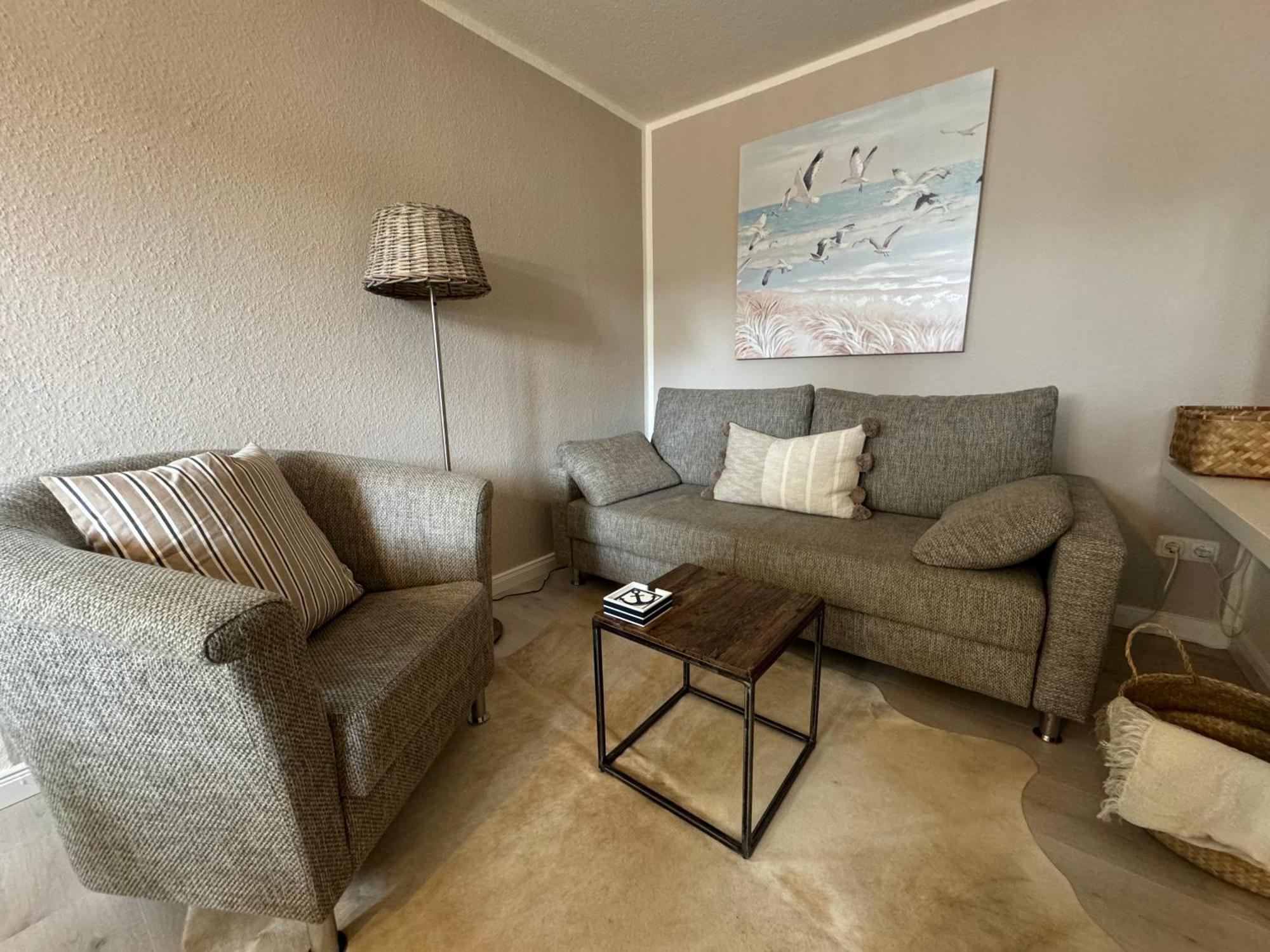 Waterkant Apartments Timmendorfer Strand Kültér fotó