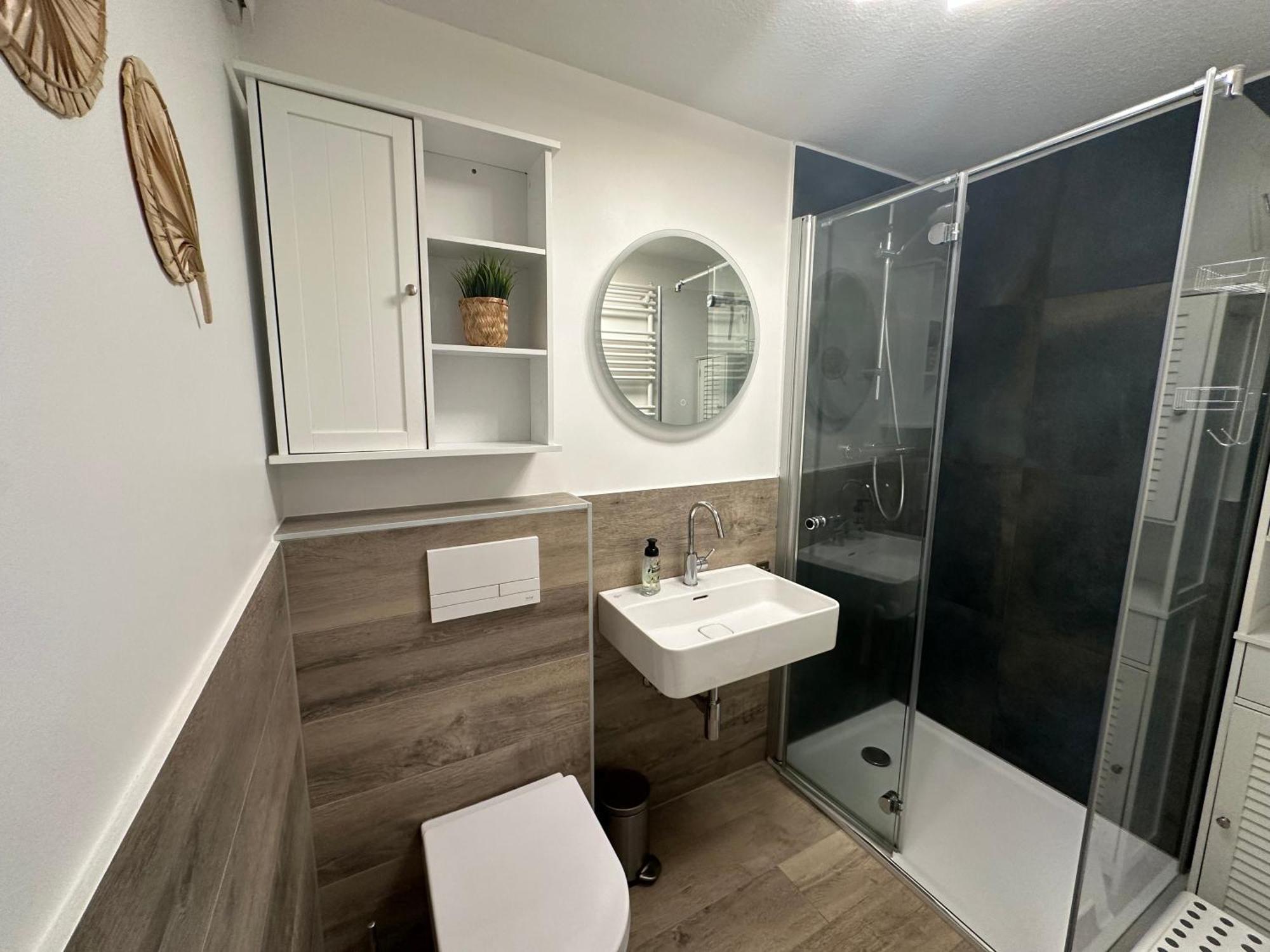 Waterkant Apartments Timmendorfer Strand Kültér fotó