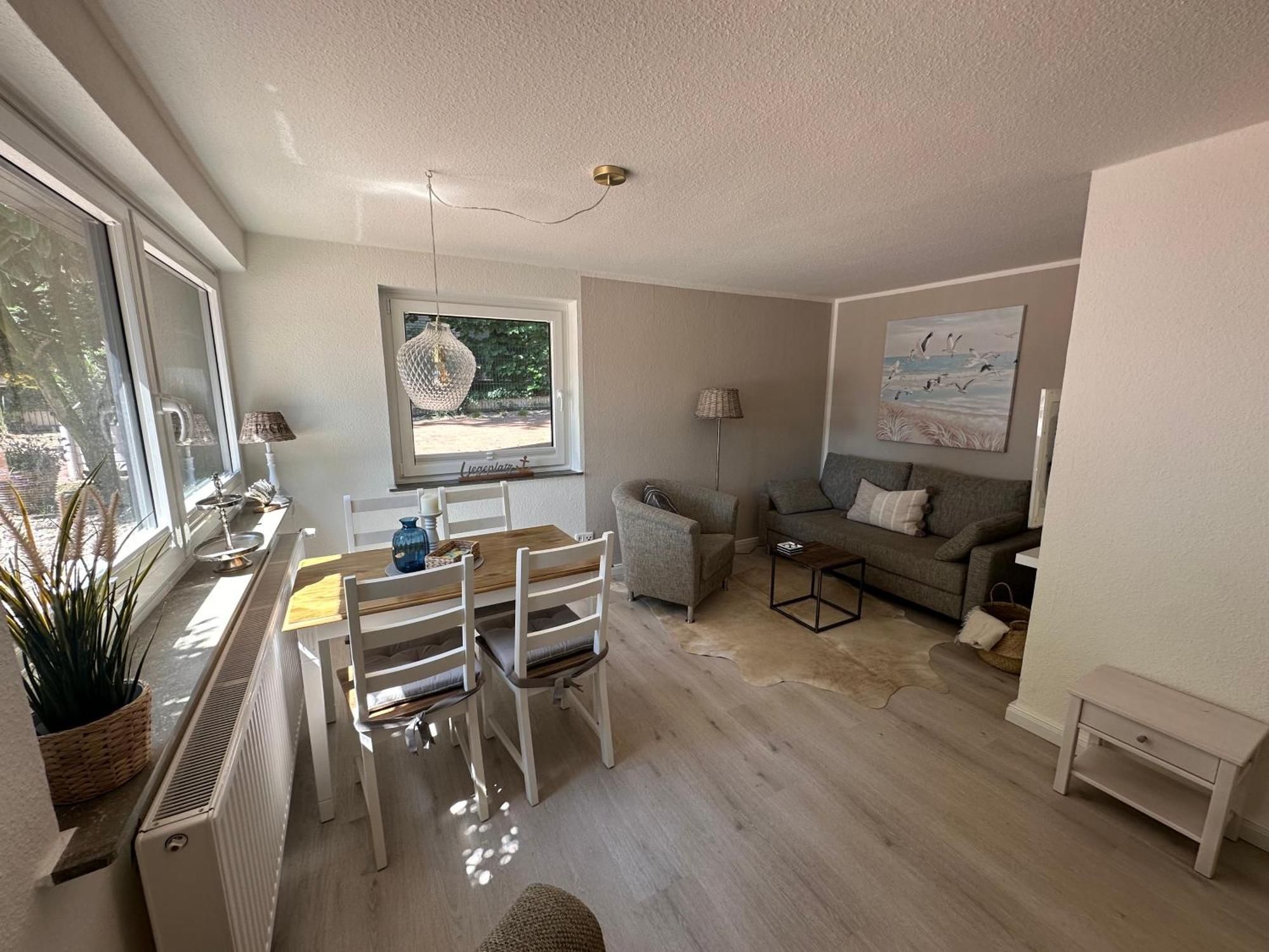 Waterkant Apartments Timmendorfer Strand Kültér fotó