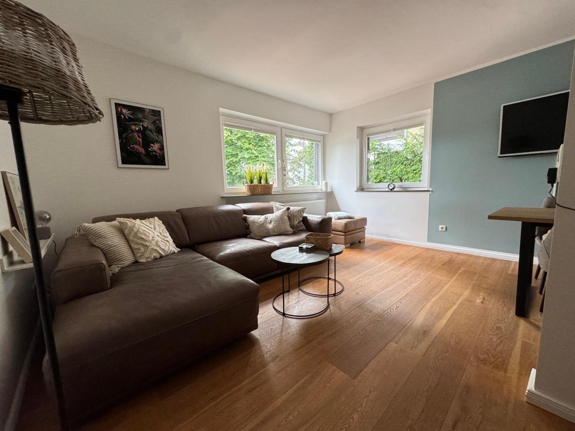 Waterkant Apartments Timmendorfer Strand Kültér fotó