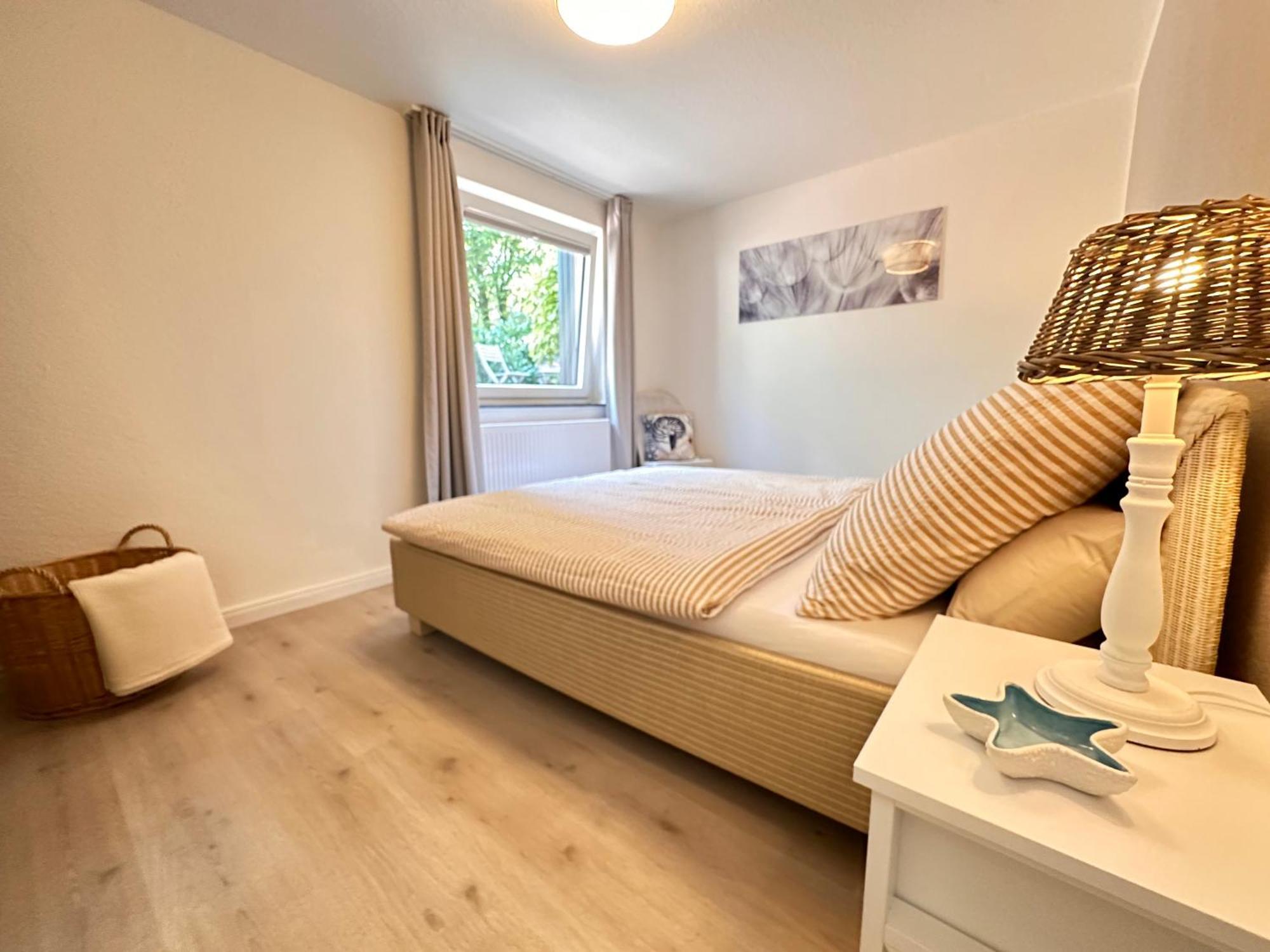 Waterkant Apartments Timmendorfer Strand Kültér fotó