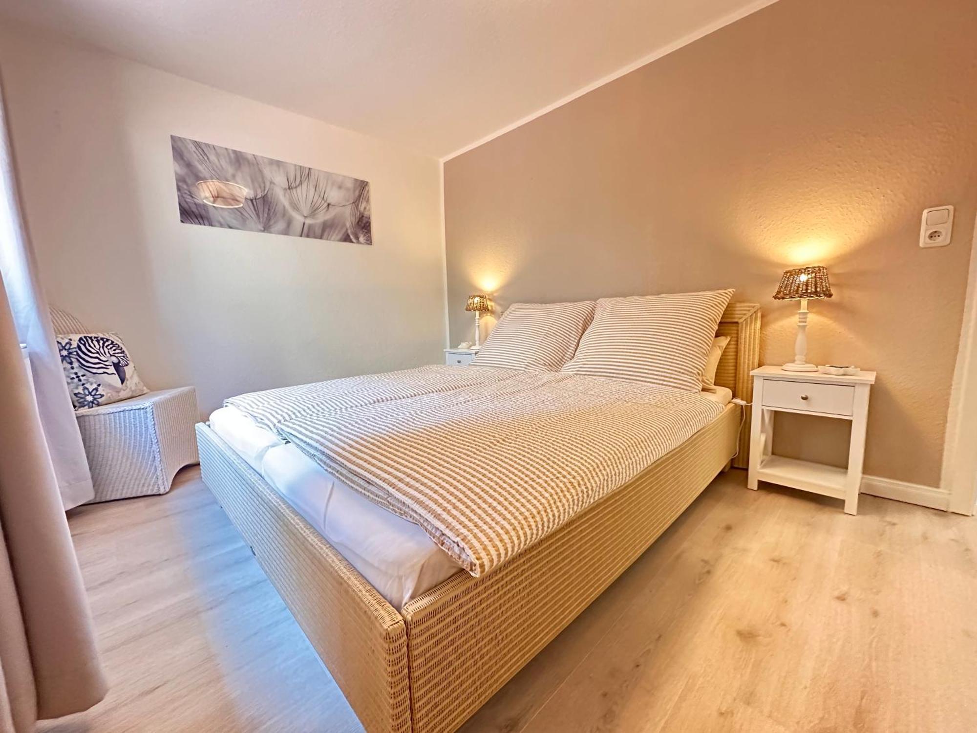 Waterkant Apartments Timmendorfer Strand Kültér fotó