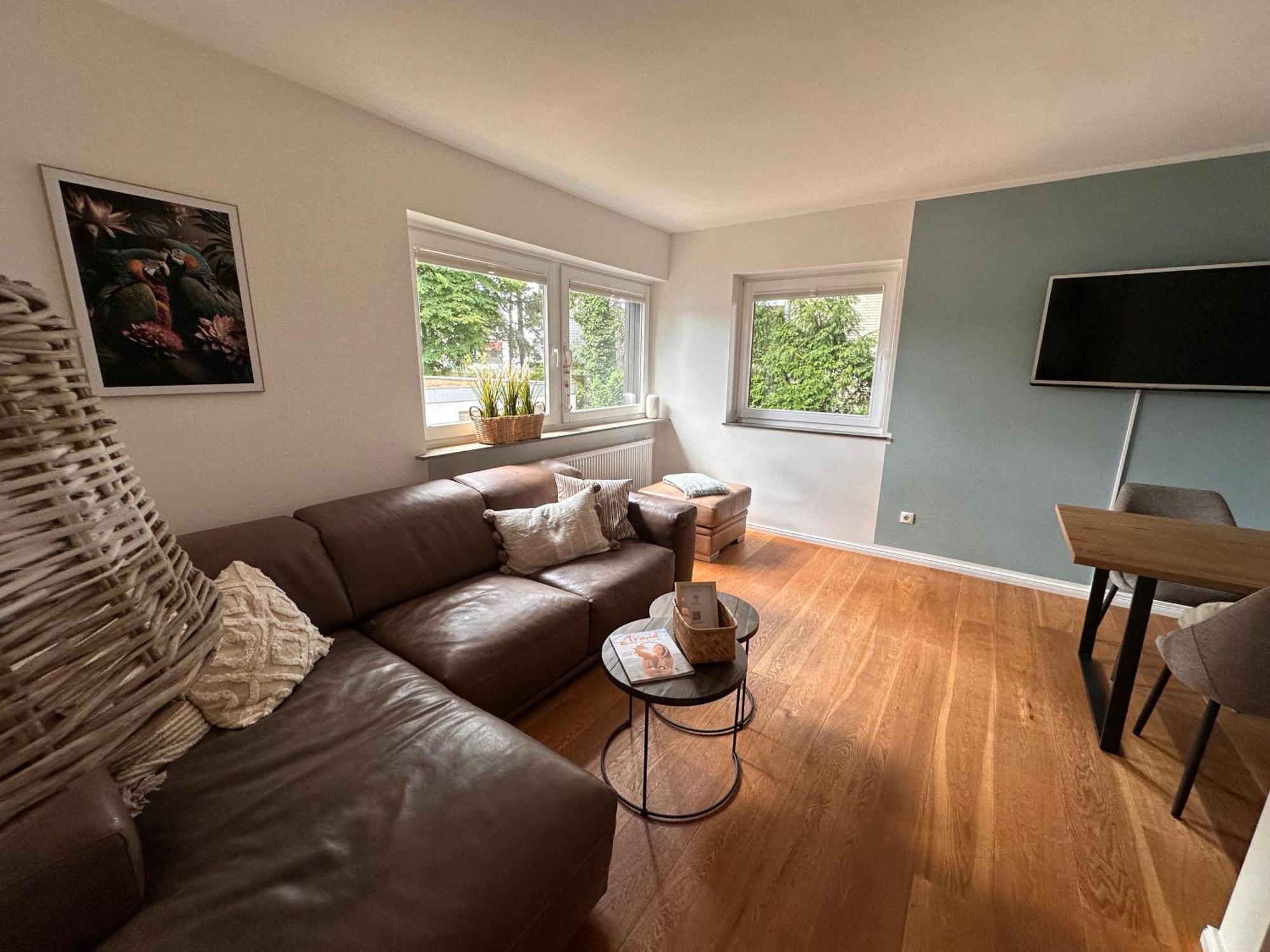 Waterkant Apartments Timmendorfer Strand Kültér fotó