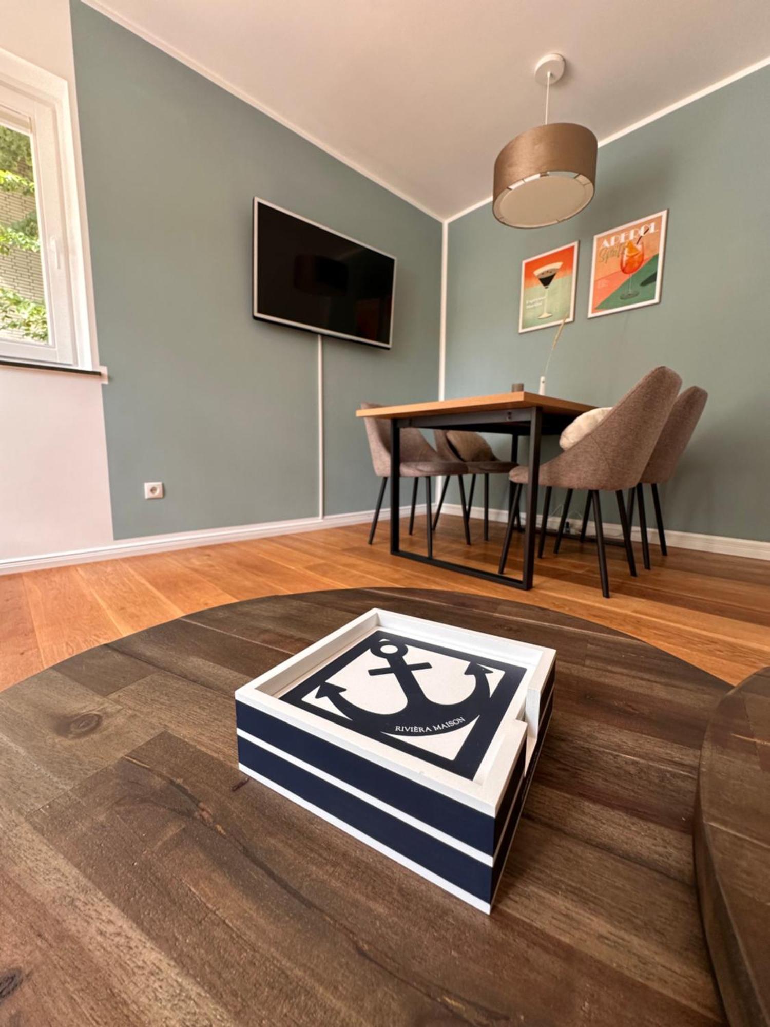 Waterkant Apartments Timmendorfer Strand Kültér fotó